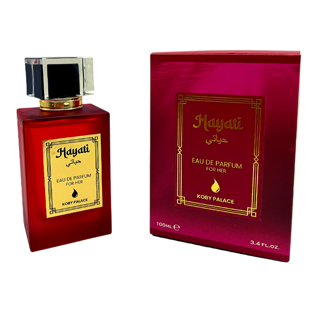 HAYATI, Apa de parfum arabesc pentru Femei, 100 ml