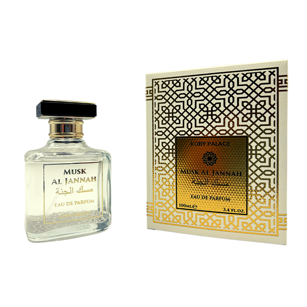 MUSK AL JANNAH, Apa de parfum arabesc pentru Femei, 100 ml