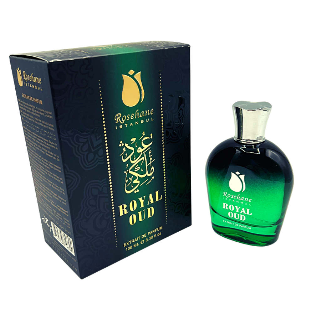 ROYAL OUD, Extract de parfum, Unisex, 100 ml