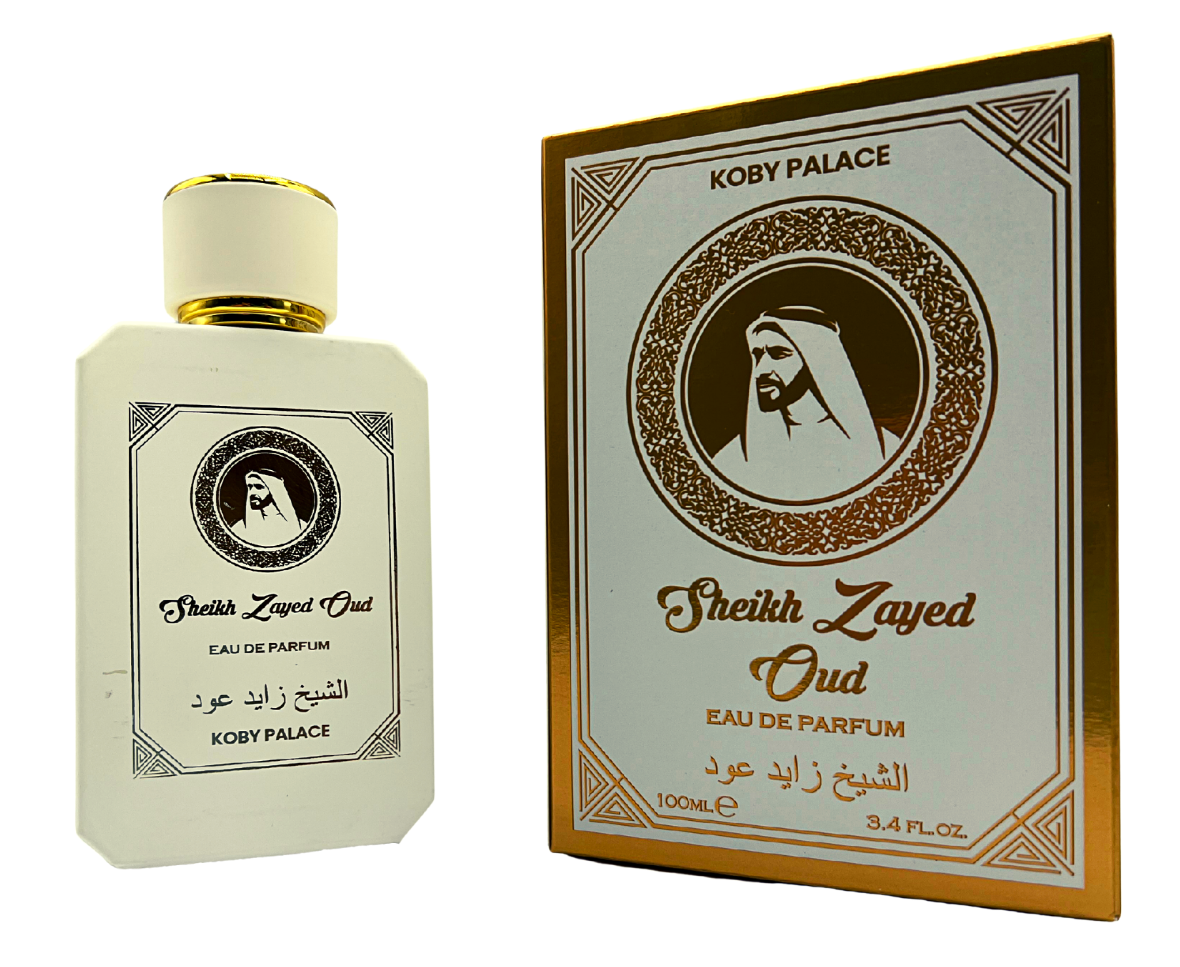 SHEIKH ZAED OUD WHITE, Apa de parfum arabesc pentru Femei, 100 ml