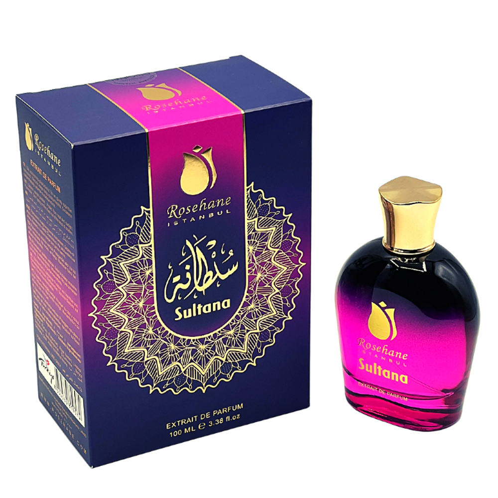 SULTANA, Extract de parfum pentru Femei, 100 ml