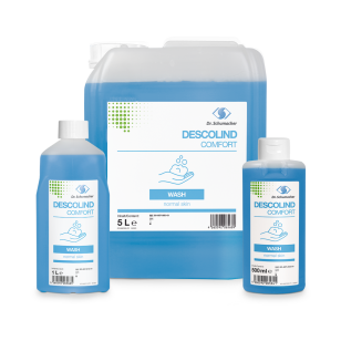 Sapun lichid DESCOLIND Comfort Wash, Dr. Schumacher