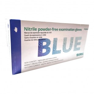 Manusi NITRIL, XS, S, M, L, XL in stoc, 100 buc/cutie, SERIX image