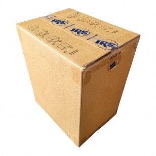 Cutie utilizata de carton kraft triplu stratificat, autoformabila, volum 150 L image