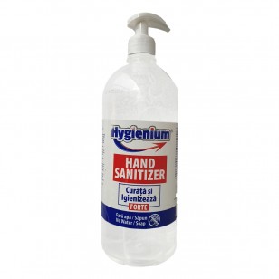 Gel igienizant Hygienium® pentru maini, continut 1000 ml