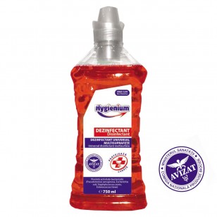 Dezinfectant universal multisuprafete Hygienium®, biocid, continut 1000 ml