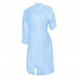 Halat unica folosinta, densitate 20 gr/mp, culoare bleu